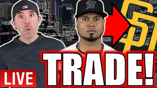 🔴 Live - Luis Arraez TRADED To The Padres! #MLB