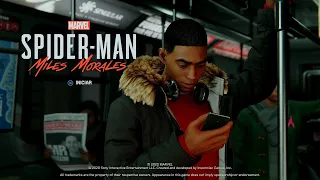 Marvel's Spider-Man: Miles Morales (Dublabo) (PlayStation 4) 【Longplay】