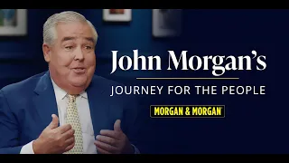 Our Story | How John Morgan Started America's Largest Injury Law Firm