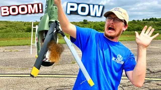 INSANE $700 Helicopter CRASH!!!