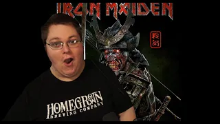 Hurm1t Reacts To Iron Maiden Death of the Celts