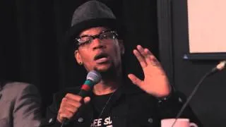 D. L. Hughley On The First Time Being Called The "N-Word"