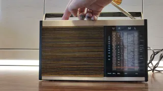 Radio Graetz Pagino Netzautomatic 304, 1973
