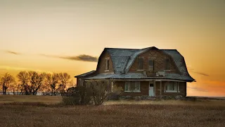 The Abandoned Houses of Saskatchewan