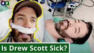 What happened to Drew Scott on Property Brothers? Illness Update