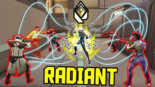 20 Minutes of RADIANT Players going CRAZY