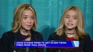 John Stamos says he tried to get Olsen twins fired from ‘Full House’