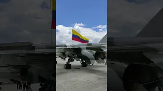 F.A.E ( FUERZA AEREA ECUATORIANA)