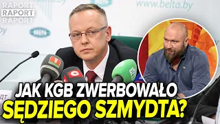 TAK ZWERBOWANO SĘDZIEGO SZMYDTA? - Zbigniew Parafianowicz