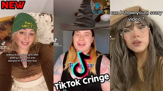 ULTIMATE TIKTOK CRINGE || CRINGETOPIA 💖93