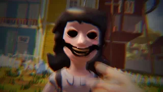 MY NEW NEIGHBOR IS AGATHA - Hello Neighbor Dark Deception ACT 3