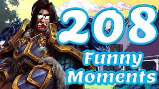 Heroes of the Storm: WP and Funny Moments #208