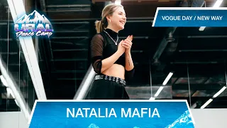 NATALIA MAFIA | CHOREO | VOGUE DAY | URAL DANCE CAMP 2020 | WINTER EDITION