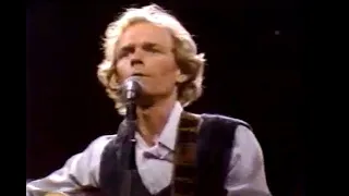 Livingston Taylor & Siblings - 'The Tomorrow Show', 1981 (Part 1)