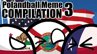 The USA | Polandball Meme Compilation 3 | Countryballs