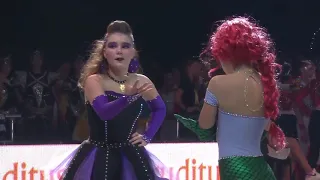 ROCK-N-SWING.COM | 🇭🇷 Ocean Emotion | Girl Formation | European Championship 2019