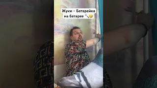 🤣 Жуки - Батарейка - на батарее 🔨