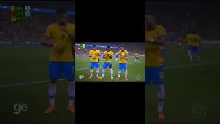 Neymar, Vini Jr e Paquetá Dançando 4k FULL