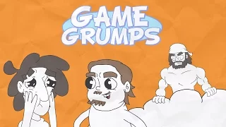 Game Grumps Animated - Macho Man's Sacrifice