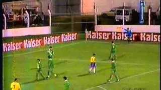 1996 (February 23) Brazil 4- Bolivia 1 (Olympics Qualifier)