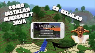 COMO INSTALAR MINECRAFT GRATIS EN EL CELULAR