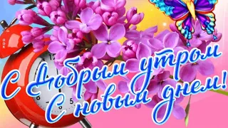 Доброго Утра!Хорошего дня!Эти слова повторяем не зря!