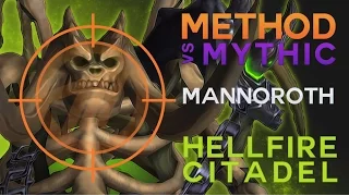Method vs Mannoroth Mythic World First