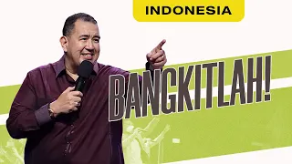 Ibadah Minggu | Bangkitlah - Ps. Gilbert Lumoindong (Official GMS Church)