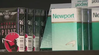 FDA moves to ban menthol cigarettes