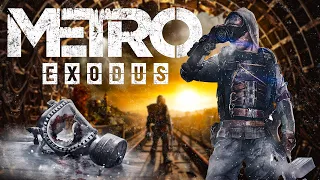 Каннибалы И Пустыня ➤ Metro Exodus #5