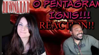 Christians React To Behemoth - O Pentagram Ignis!!!