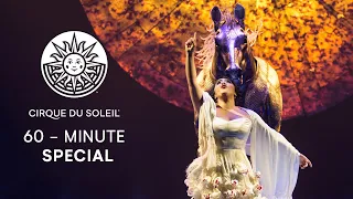 60 - MIN SPECIAL | Cirque du Soleil | CORTEO, LUZIA, VOLTA