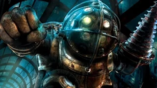 Bioshock прохождение на русском №1 Добро пожаловать в Восторг