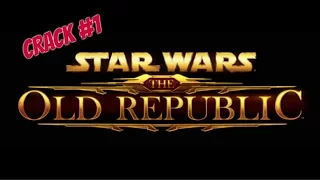 Star Wars the Old Republic Cinematic Crack #1