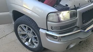 04 Chevy Truck Norris cam