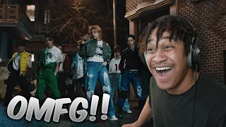 Stray Kids "특(S-Class)" M/V - REACTION!!!