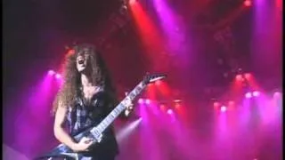 Marty Friedman - Tornado Of Souls (Warchest DVDRIP).flv