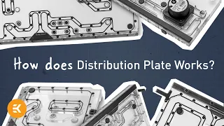 Distribution Plates: Everything You Need to Know | Basics of Liquid Cooling