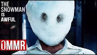 Do Not Watch The Snowman! Bad Movie Review