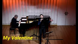 Gela Guralia -  My Valentine