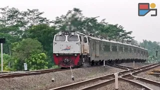 5 KERETA NGEBUT DAN JAJANAN di Patukan