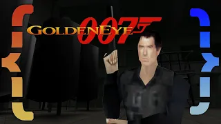 GoldenEye 007 (Children of Doom 1997)