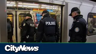 More TTC attacks despite increased police presence