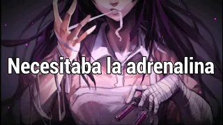 Stileto - Dead Or Alive (feat. Madalen Duke)「Sub Español」(Lyrics)