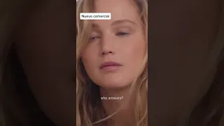 Jennifer Lawrence Para Dior 💞 |Nuevo Commercial| #nuevo #jenniferlawrence