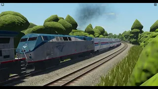 Rail Sim Universe - Viewliners - Now In-Game!