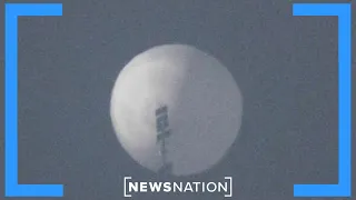 Chinese spy balloon spotted above Montana | Early Morning