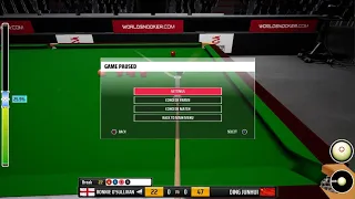 Snooker 19_ My 57th 147 Maximum Break! Enjoy