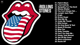 The rolling stones