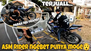 MOTOR ALM AKHIRNYA TERJUAL‼️ALASAN ASM RIDER JUAL DROGBA ZX25R